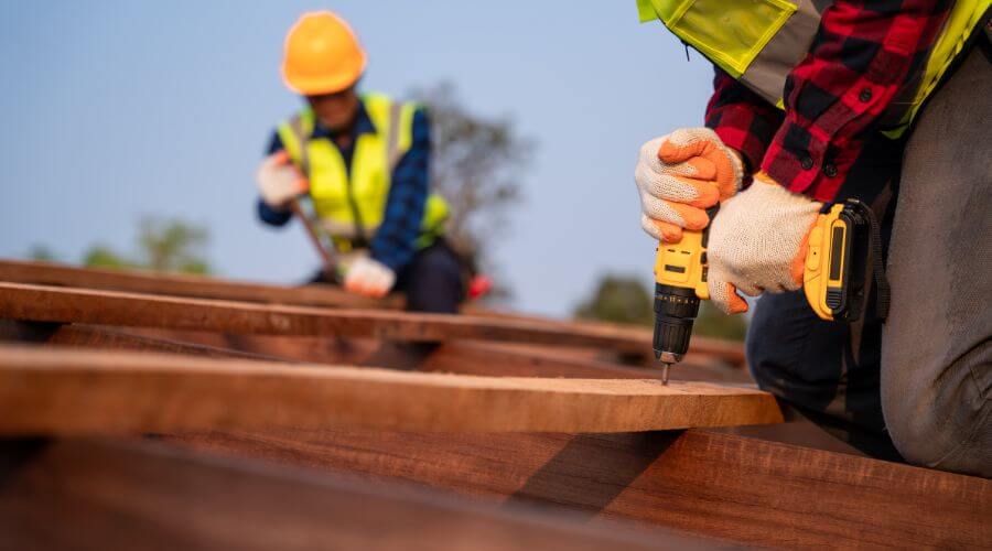 Expert new roof installation services in Southaven, MS